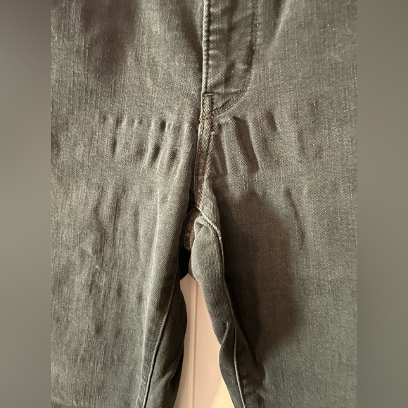 Levi’s bootcut black jeans, size 30 - Picture 4 of 4